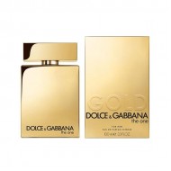 Dolce&Gabbana The One For Men Gold Intense EDP 100 ml Erkek Parfüm