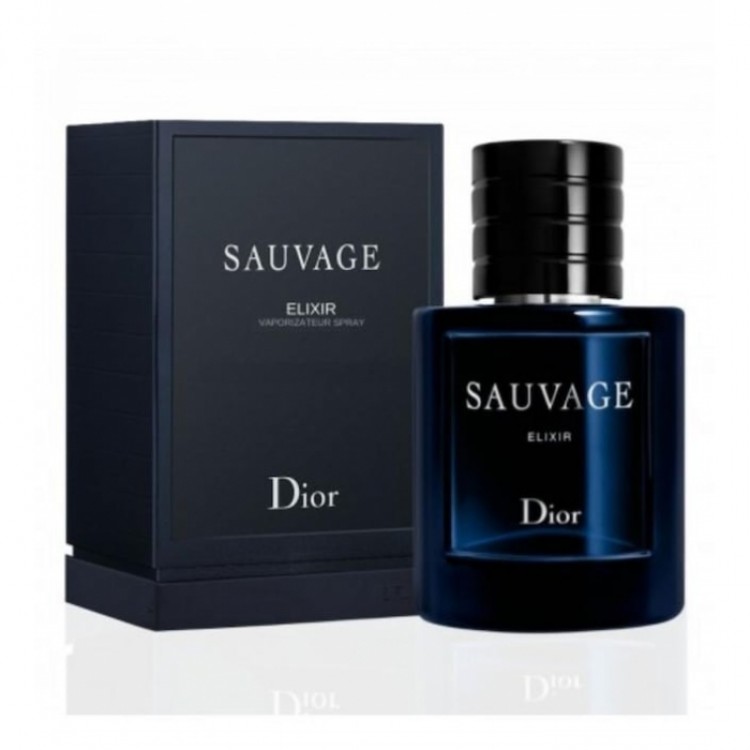 Dior Sauvage Elixir EDP 60 ml Erkek Parfüm