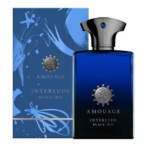 Amouage İnterlude Black Iris EDP 100 ml Erkek Parfüm