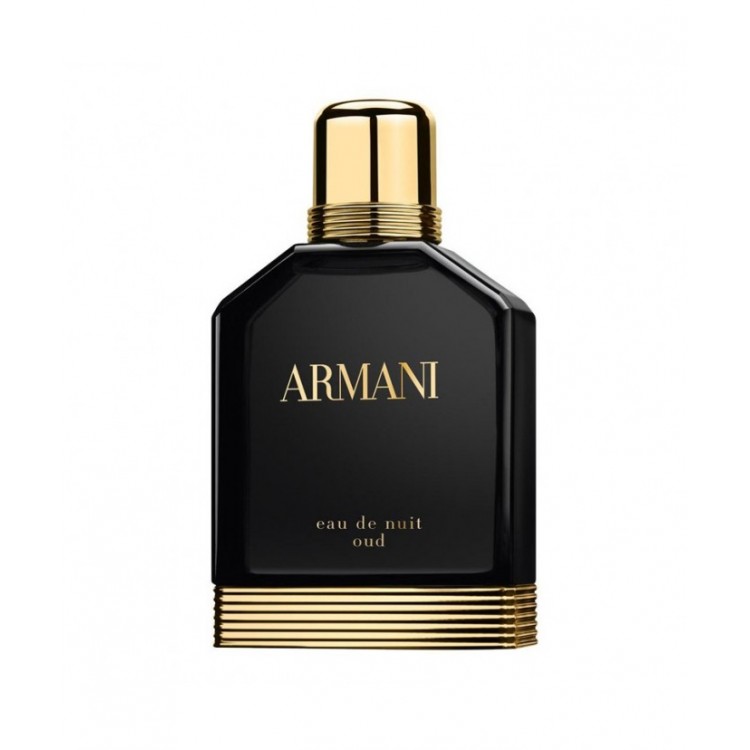 Giorgio Armani Eau De Nuit Oud EDP 100 ml Erkek Parfüm