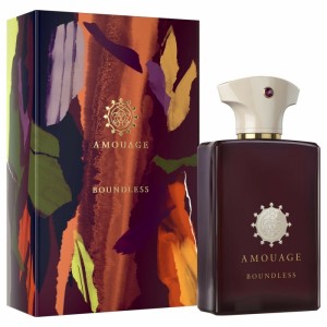 Amouage Boundless EDP 100 ml Erkek Parfüm