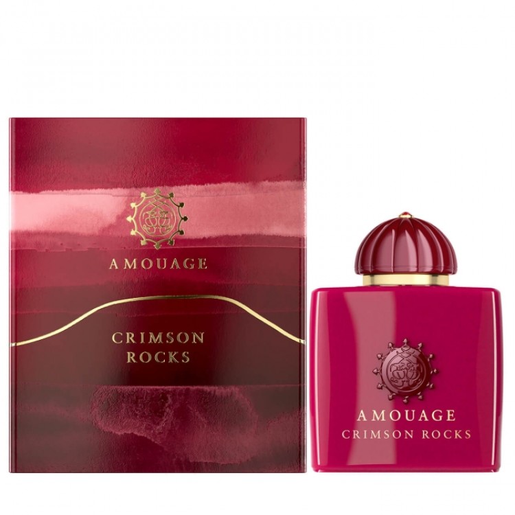 Amouage Crimson Rocks EDP 100 ml Kadın Parfüm