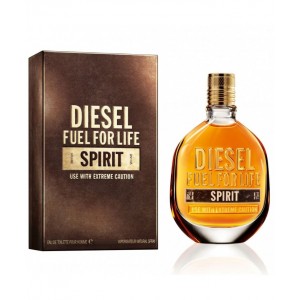 Diesel Fuel For Life Spirit EDT 125 ml Erkek Parfüm