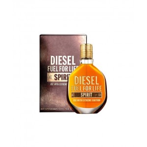 Diesel Fuel For Life Spirit EDT 50 ml Erkek Parfüm
