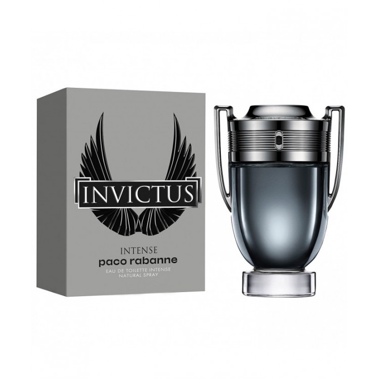 Paco Rabanne Invictus Intense EDT 100 ml Erkek Parfüm