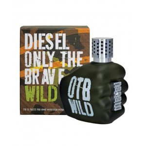 Diesel Only The Brave Wild EDT 125 ml Erkek Parfüm
