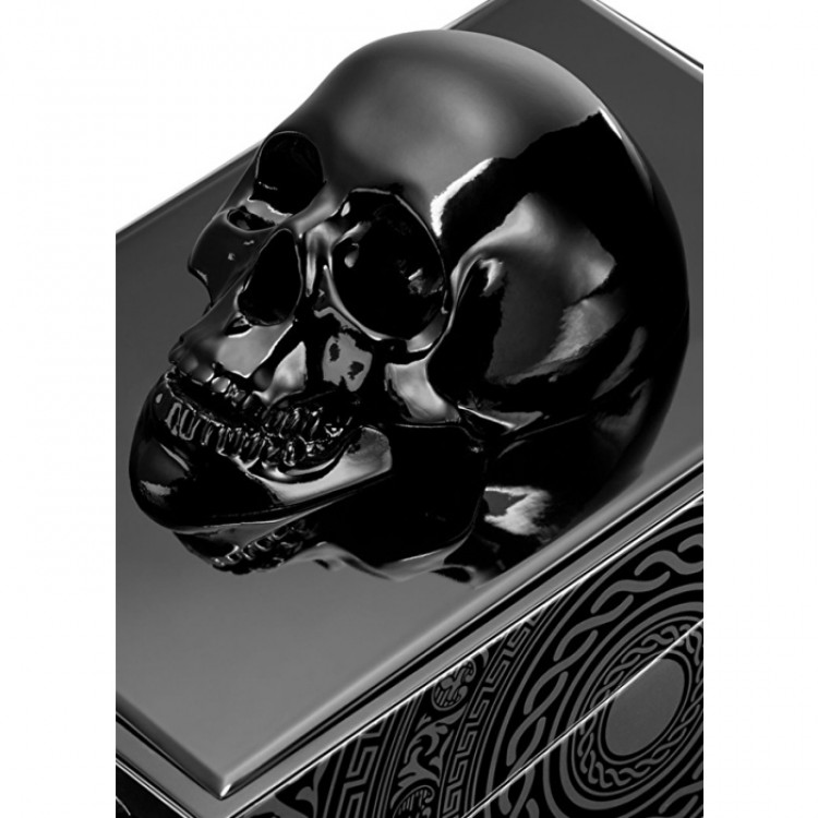 Kilian Black Phantom Refıllable 50Ml Wıth Clutch