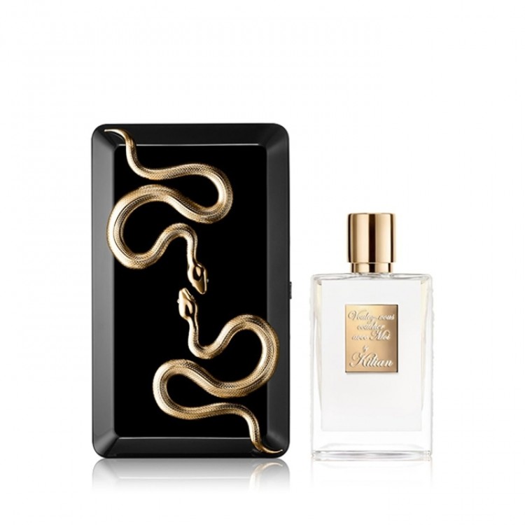 Kilian Voulez Vous Coucher Avec Moı Refıllable 50Ml Wıth