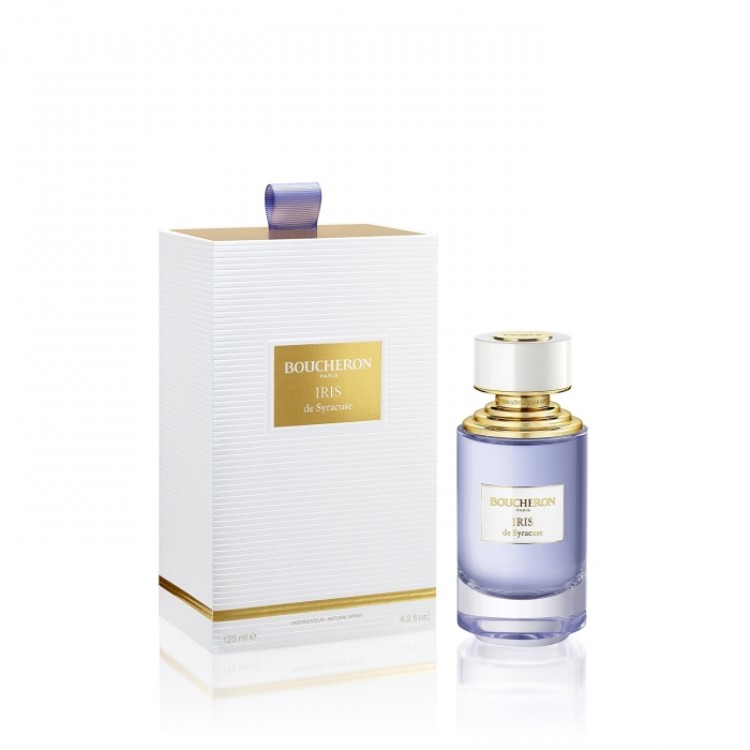 Boucheron Iris de Syracuse EDP 125 ml Unisex Parfüm
