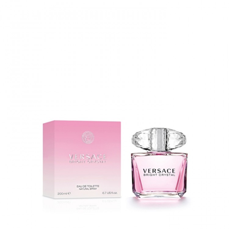 Versace Bright Crystal EDT 200 ml Kadın Parfüm