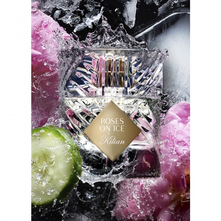 Kilian Roses On Ice Refıllable 50Ml
