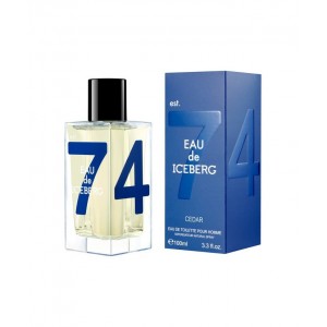 Iceberg Cedar EDT 100 ml Erkek Parfüm