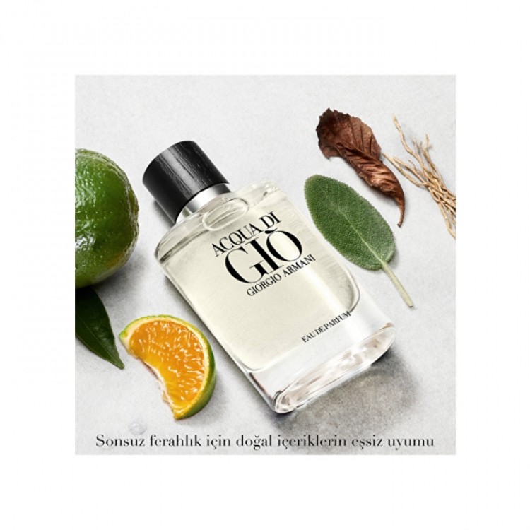 Giorgio Armani Acqua Di Gio EDP 125 ml Erkek Parfüm