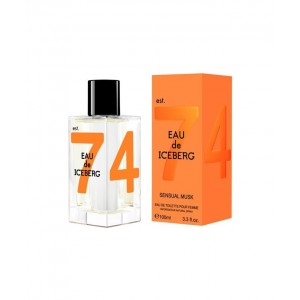 Iceberg Eau De Iceberg Sensual Musk EDT 100 ml Kadın Parfüm
