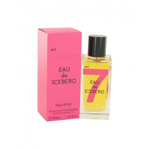 Iceberg Eau de Iceberg Wild Rose EDT 100 ml Kadın Parfüm