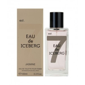 Iceberg Eau De Iceberg Jasmine EDT 100 ml Kadın Parfüm