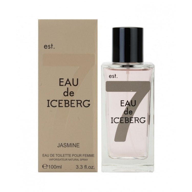 Iceberg Eau De Iceberg Jasmine EDT 100 ml Kadın Parfüm