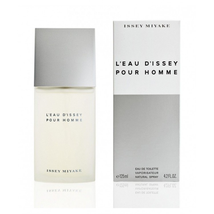 Issey Miyake L'Eau D'Issey EDT 125 ml Erkek Parfüm