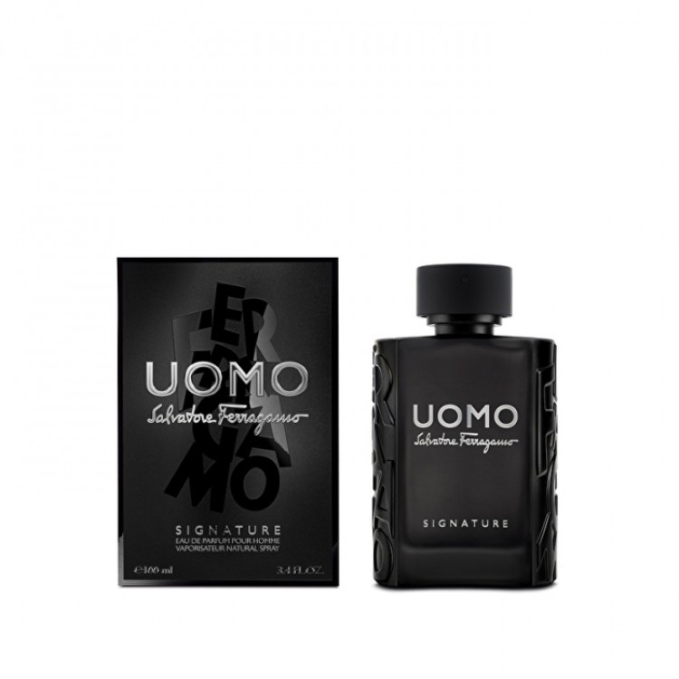 Salvatore Ferragamo Uomo Signature EDP 100 ml Erkek Parfüm
