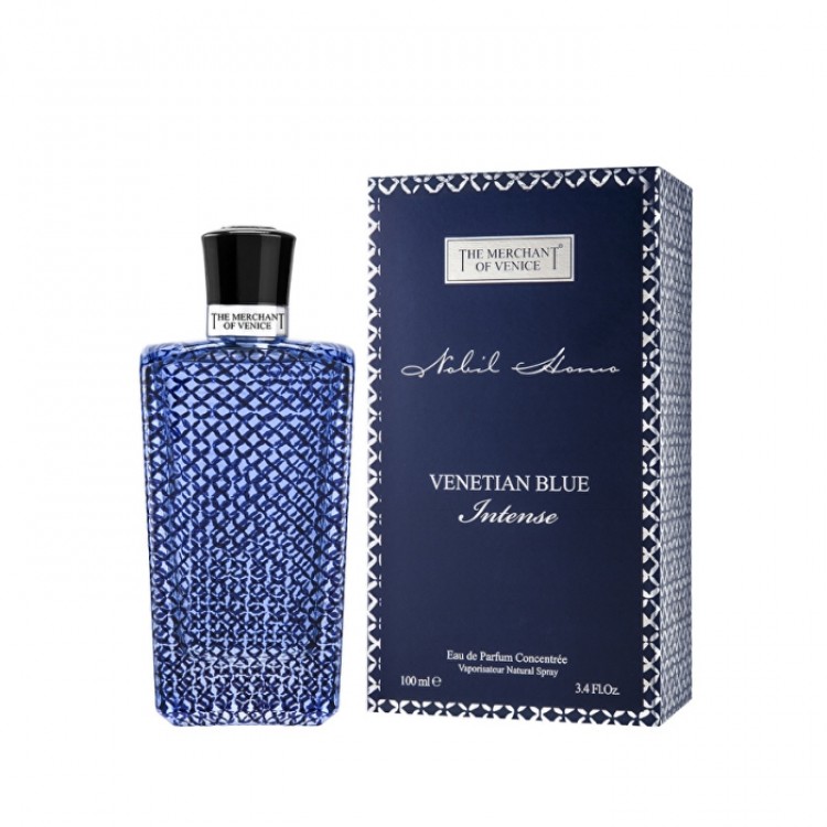 The Merchant of Venice Venetian Blue Intense EDP 100 ml Erkek Parfüm