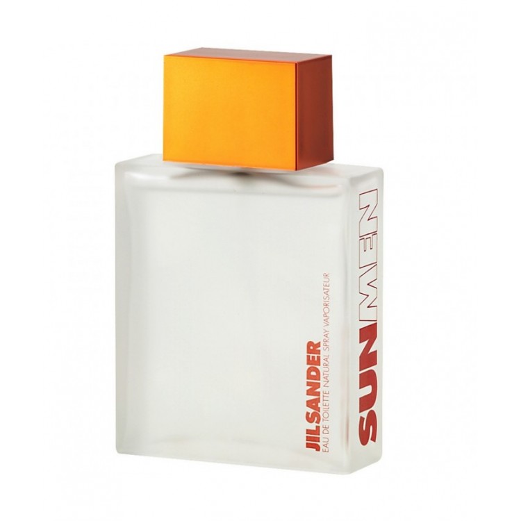 Jil Sander Sun EDT 125 ml Erkek Parfüm