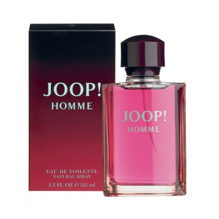 Joop Homme EDT 125 ml Erkek Parfüm