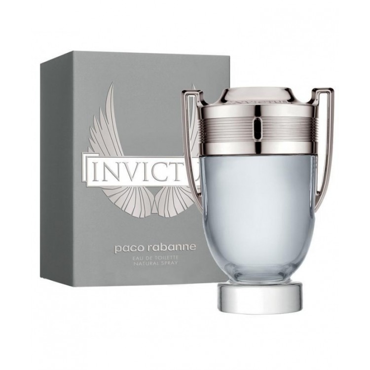 Paco Rabanne Invictus EDT 100 ml Erkek Parfüm