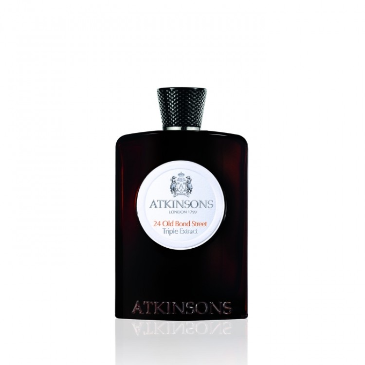 Atkinsons 24 Old Bond Street Triple Extract Edc 100 ML Atkinsons 24 Old Bond Street Triple Extract Edc 100 ML