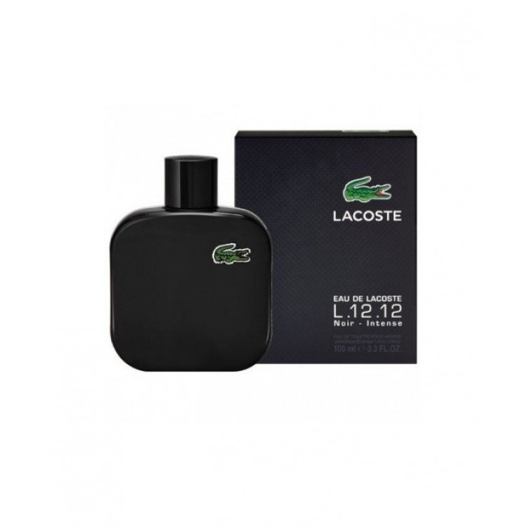 Lacoste Eau De L.12.12 Noir EDT 100 ml Erkek Parfüm Lacoste Eau De L.12.12 Noir EDT 100 ml Erkek Parfüm