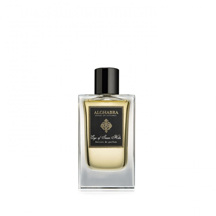 Alghabra Eye Of Seven Hills Unisex 50 ml Extrait de Parfüm Alghabra Eye Of Seven Hills Unisex 50 ml Extrait de Parfüm