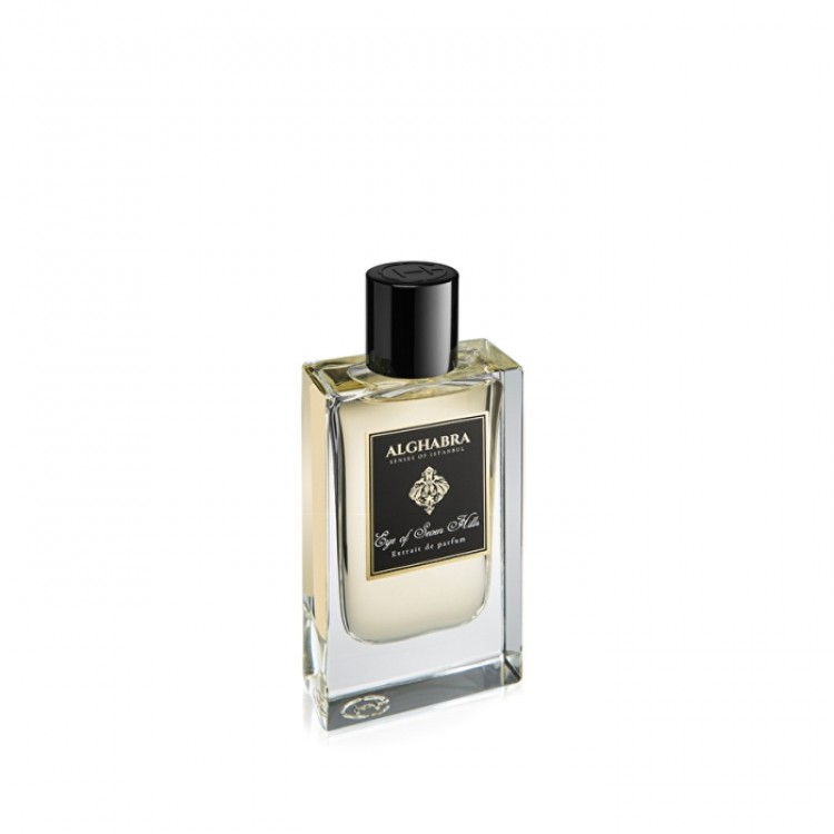 Alghabra Eye Of Seven Hills Unisex 50 ml Extrait de Parfüm Alghabra Eye Of Seven Hills Unisex 50 ml Extrait de Parfüm