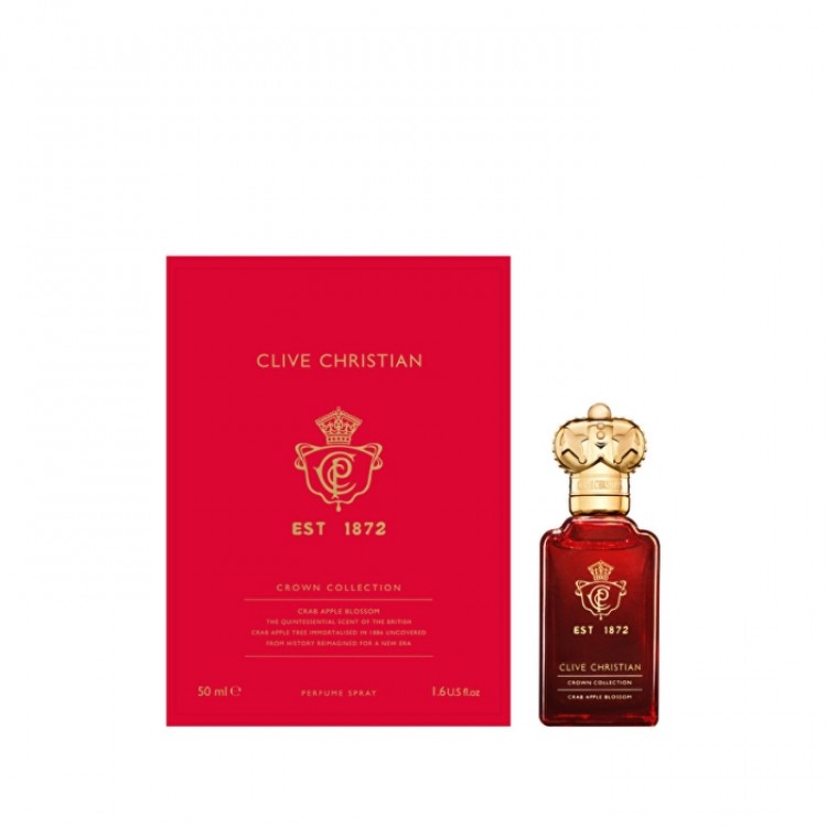 Clive Christian Crown Collection Crab Apple Blossom 50ml