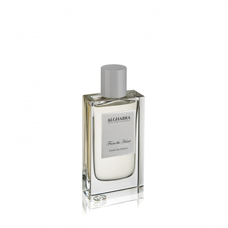 Alghabra From The Heart 50 ml Kadın Extrait De Parfüm
