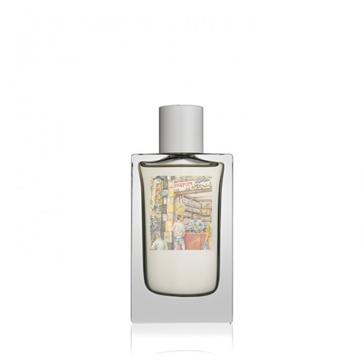 Alghabra From The Heart 50 ml Kadın Extrait De Parfüm