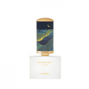Floraiku The moon And I Unisex EDP Parfüm