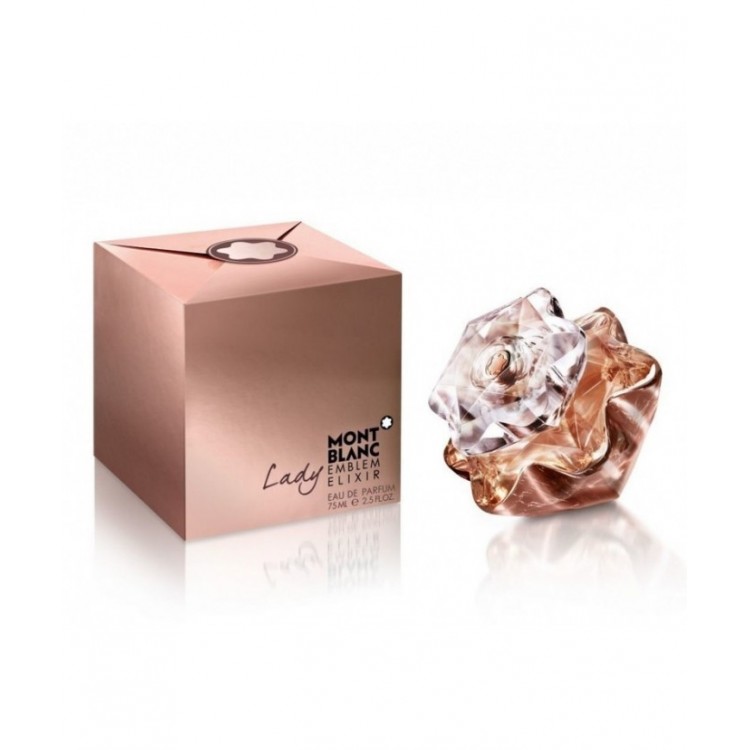 Mont Blanc Lady Emblem Elixir EDP 75 ml Kadın Parfüm
