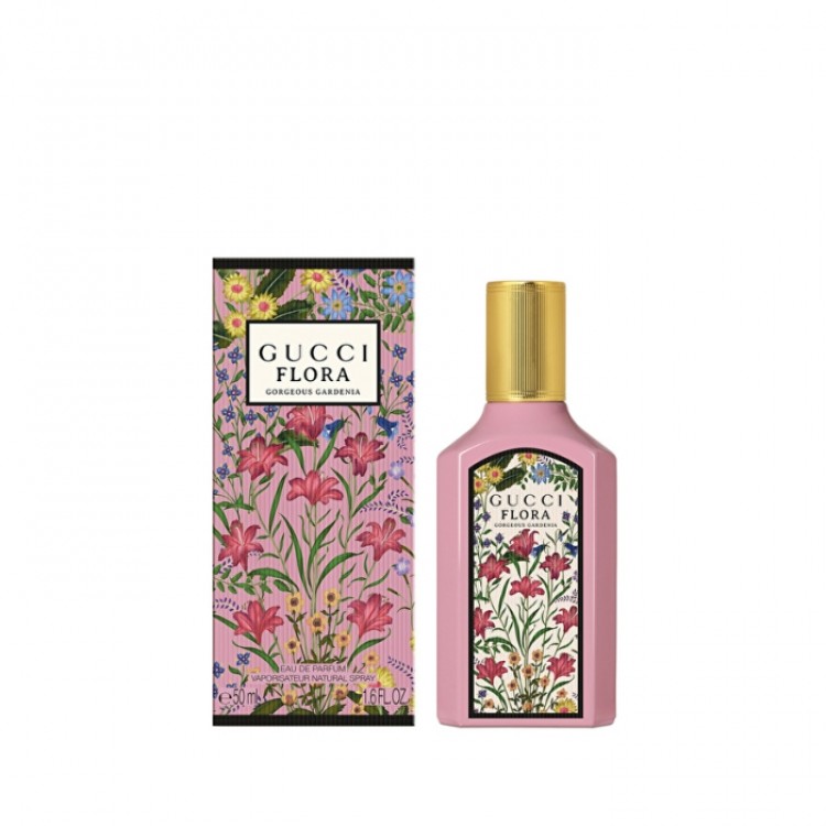Gucci Flora Gorgeous Gardenia EDP 50 ml Kadın Parfüm