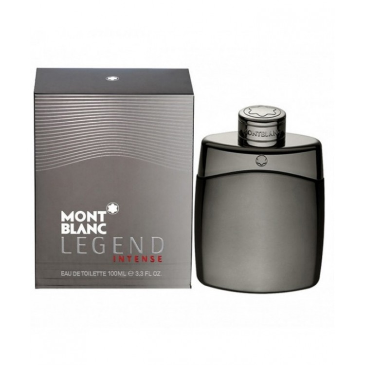 Mont Blanc Legend Intense EDT 100 ml Erkek Parfüm Mont Blanc Legend Intense EDT 100 ml Erkek Parfüm
