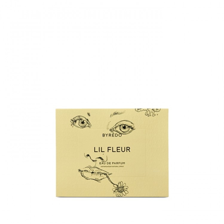 BYREDO Lil Fleur Amber EDP 100ml