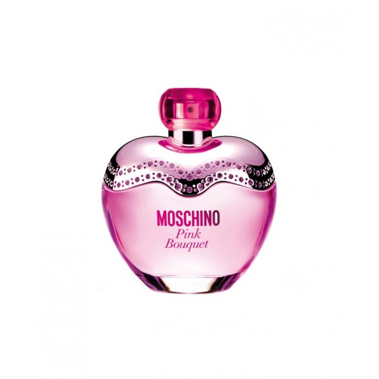 Moschino Pink Bouquet EDT 100 ml Kadın Parfüm Moschino Pink Bouquet EDT 100 ml Kadın Parfüm