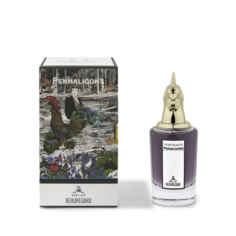 Penhaligon's Monsieur Beauregard EDP 75 ml Parfüm